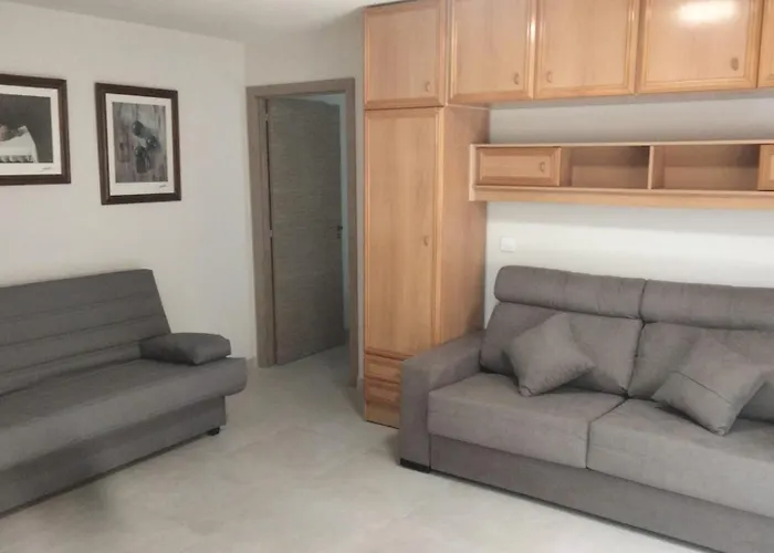 Appartement La Fuente Ribadeo